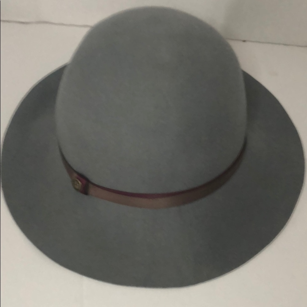 Goorin Bros grey hat